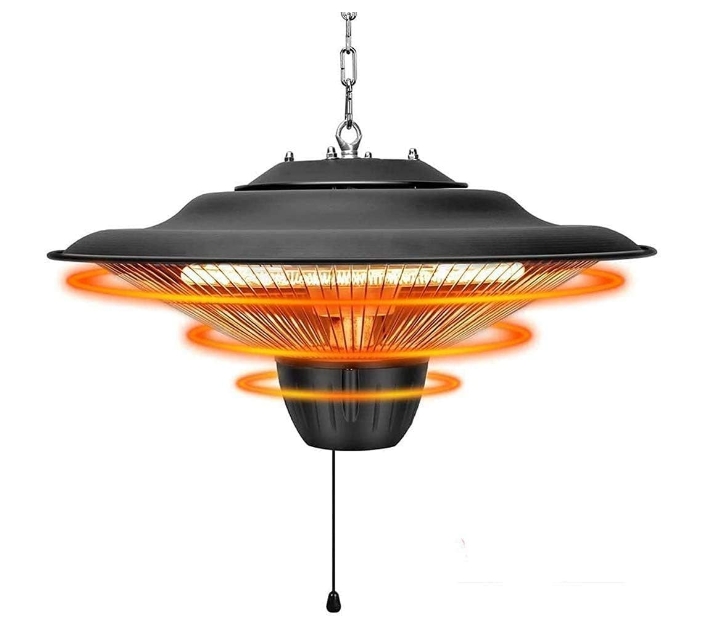 IP65 Gartenheizer für den Außenbereich