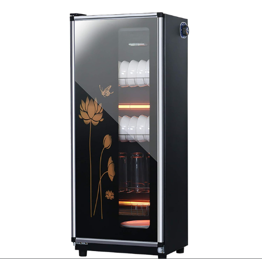 800 W IR Heizung für Pizzastein